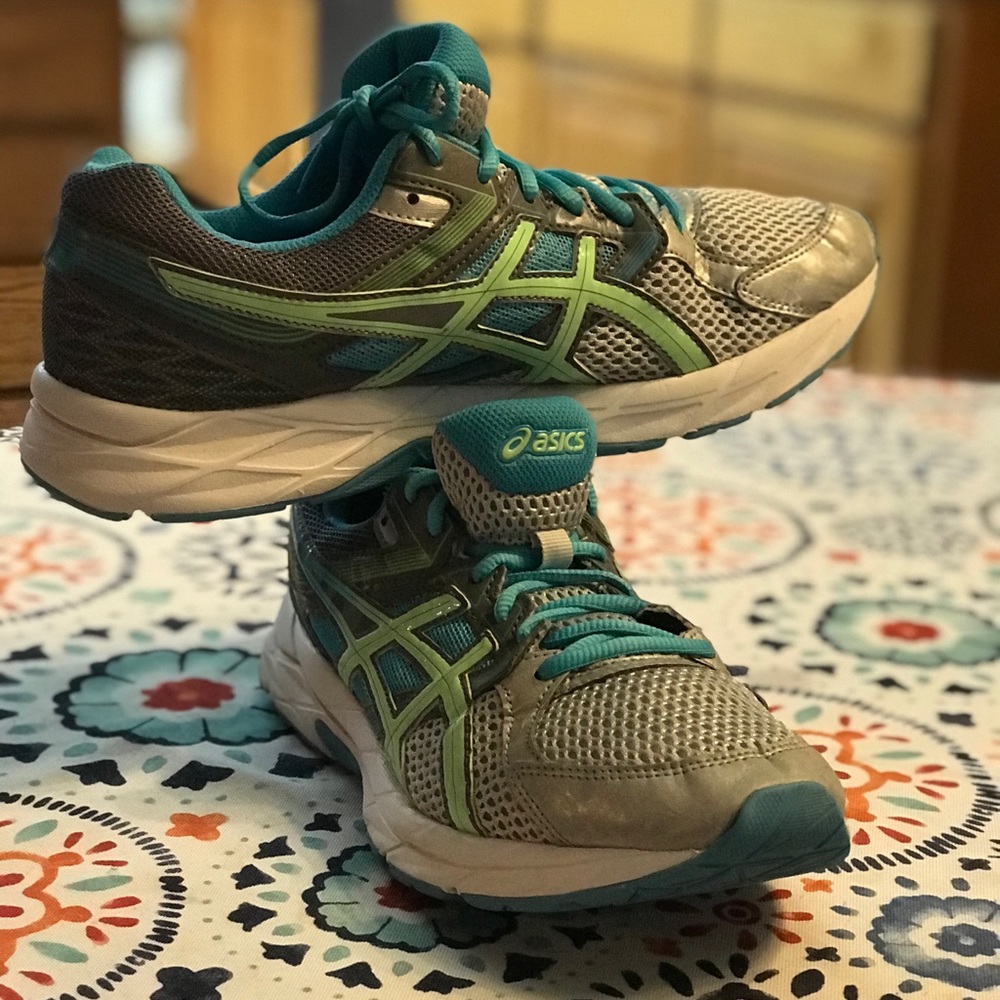 Asics gel contend3 womens sz11 Excellent condition